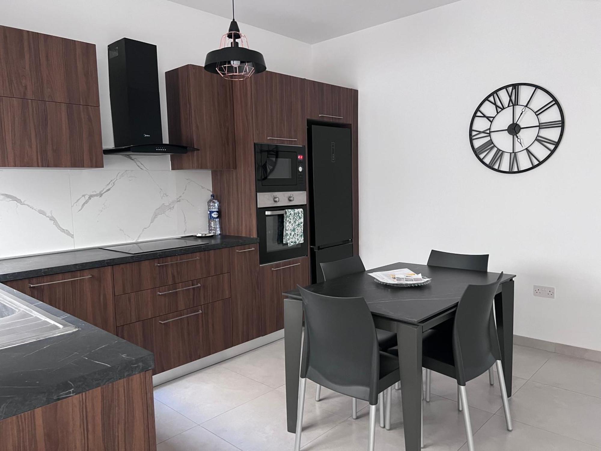 Zenia Court Apartamento Marsaskala Exterior foto