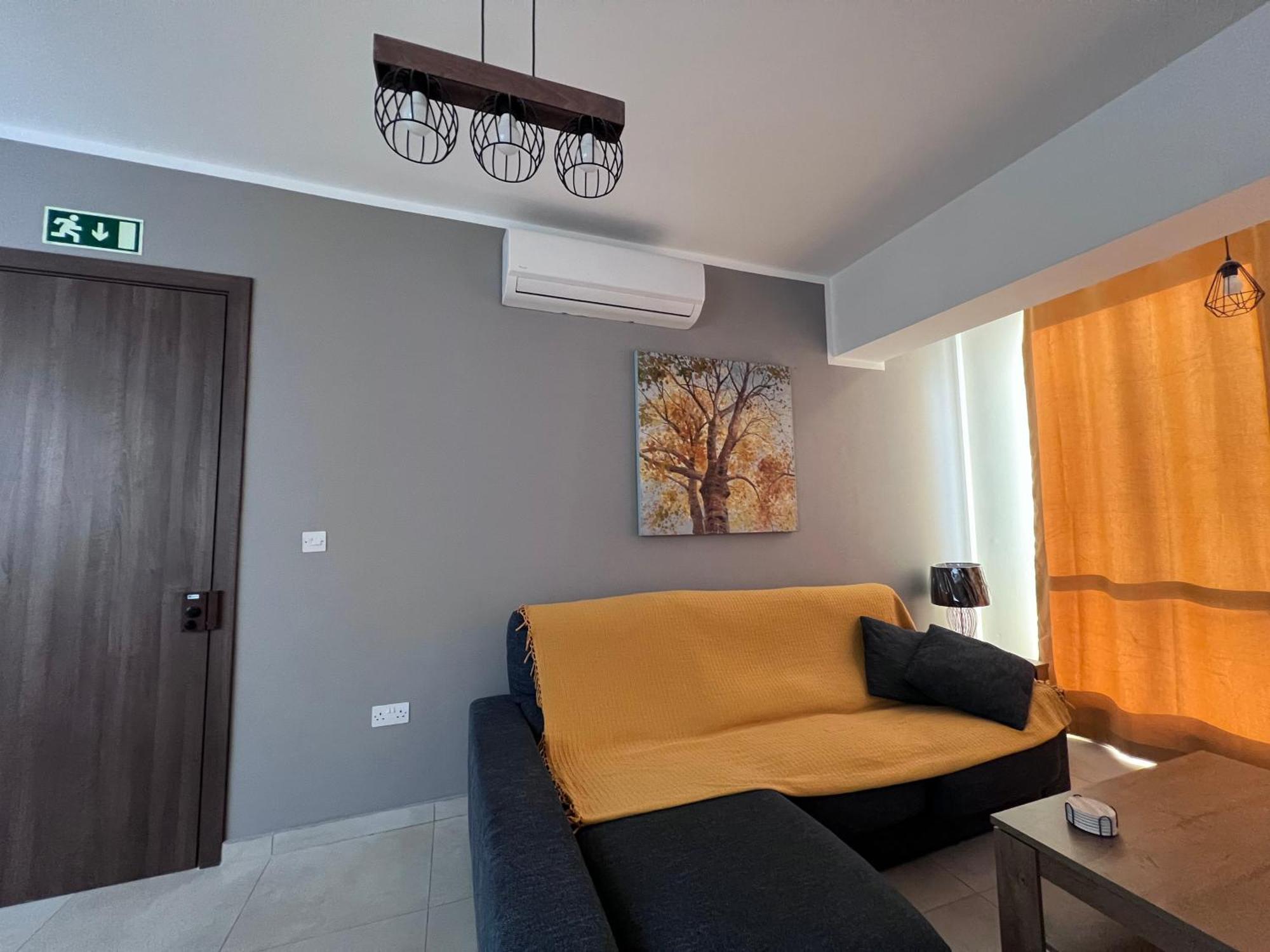Zenia Court Apartamento Marsaskala Exterior foto