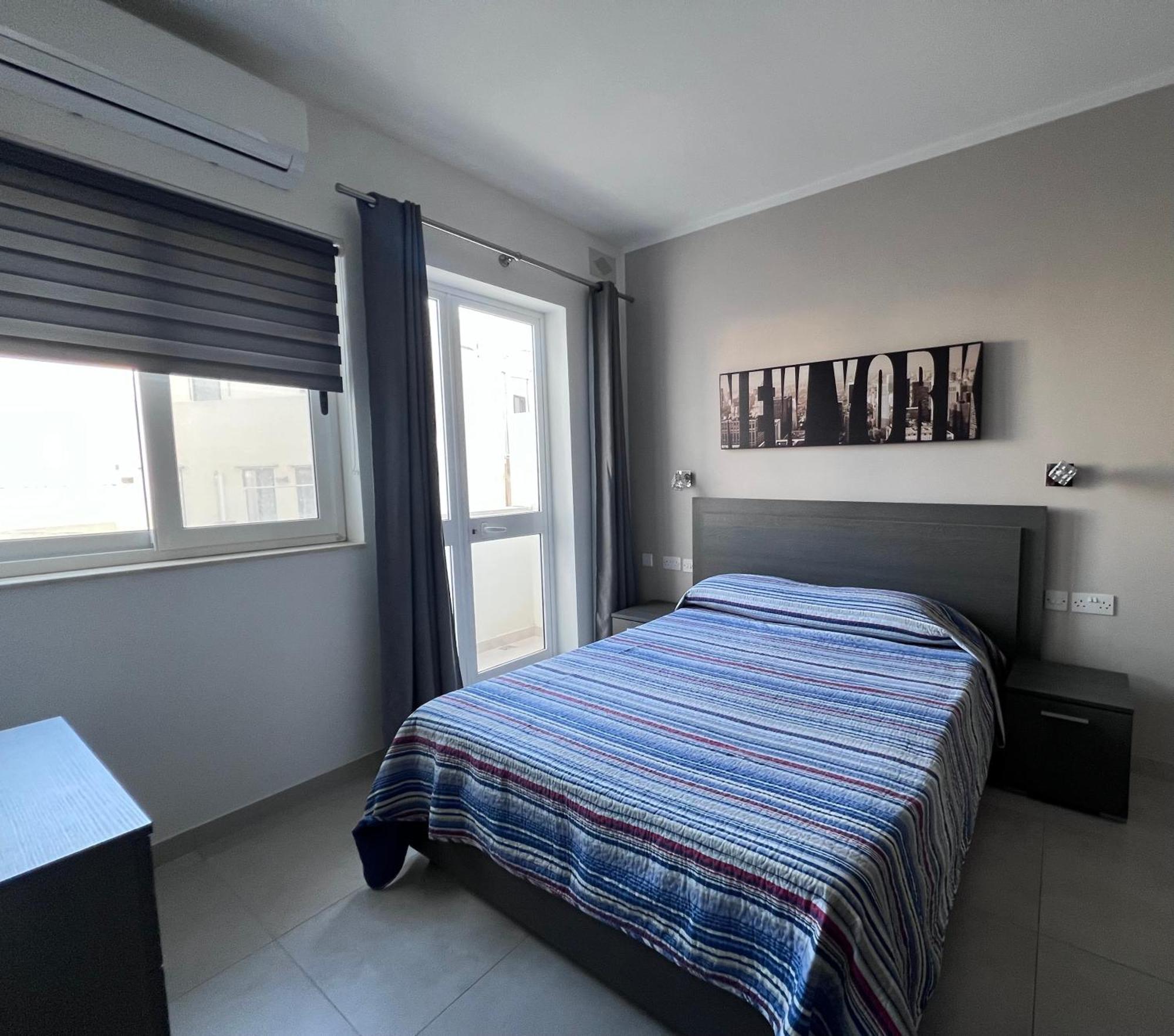 Zenia Court Apartamento Marsaskala Exterior foto